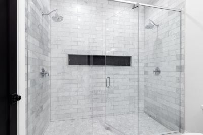 Custom Shower Installation