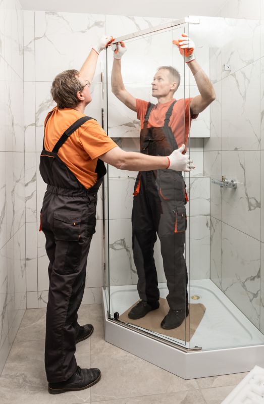 Emergency Shower Repair Services